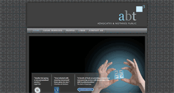 Desktop Screenshot of guernseylegal.com